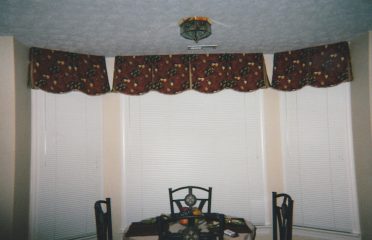 Custom Drapery & Interior