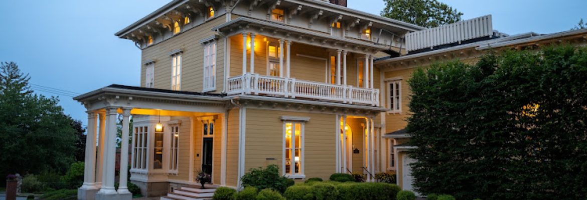 Captain’s Mansion
