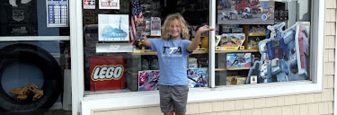 The Hobby & Diecast Shop LLC