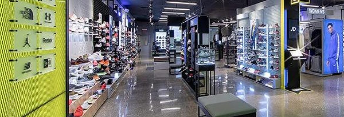 JD Sports