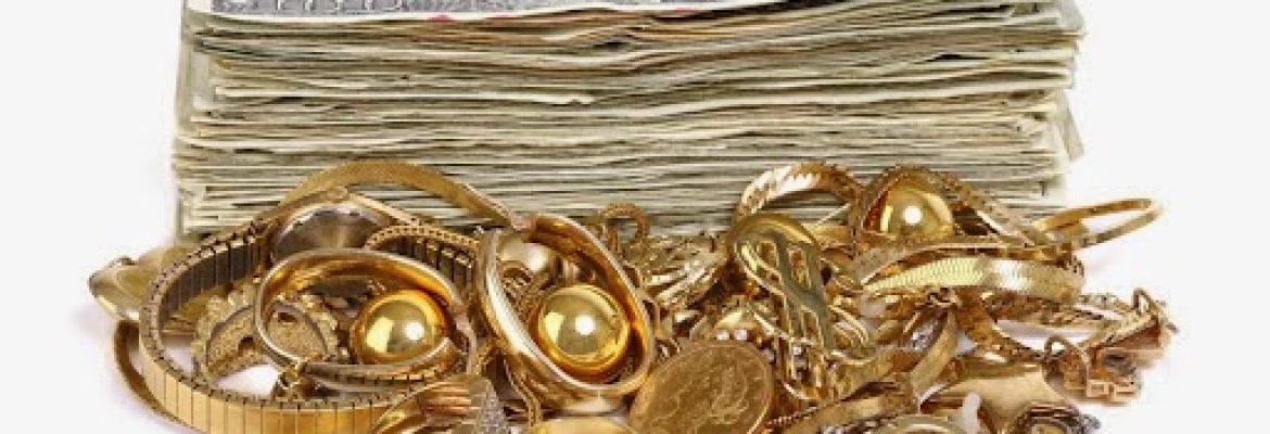 Gold Buyer Danbury