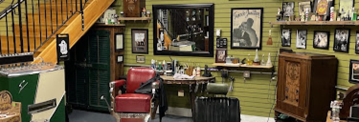 M.B. Barbering Co.
