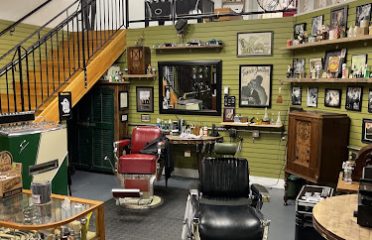 M.B. Barbering Co.