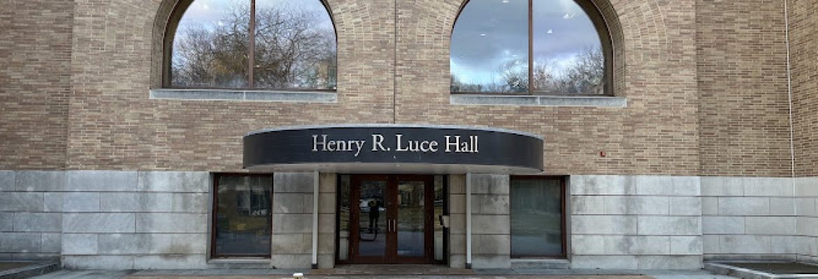 Henry R. Luce Hall