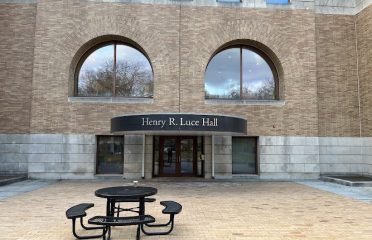 Henry R. Luce Hall