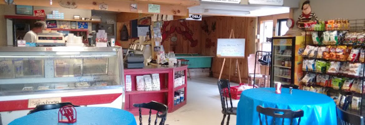 Mainely Seafood & Deli