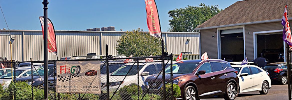 Fixgo Auto Sales and Service
