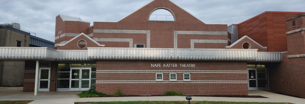 Nafe Katter Theater