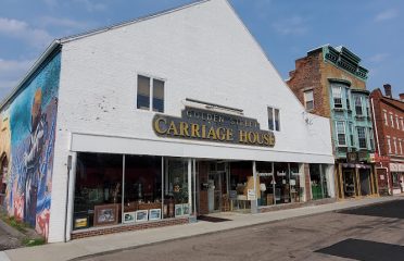 Golden Street Carriage House