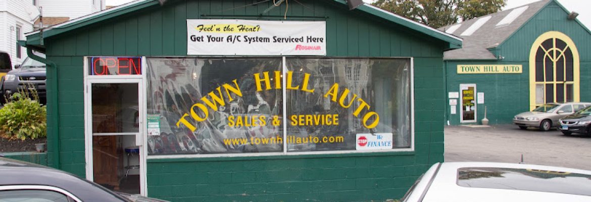Town Hill Auto