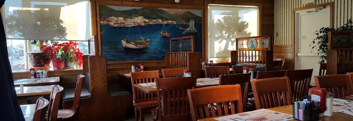 Mill Plain Diner
