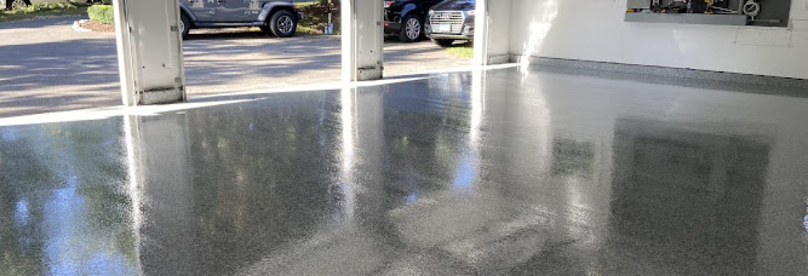 Custom Garage Interiors