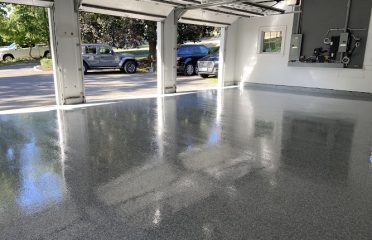 Custom Garage Interiors