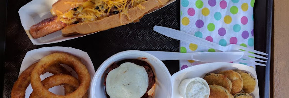 Oliver’s Dairy Bar & Grill