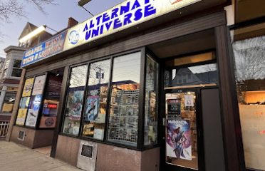 Alternate Universe