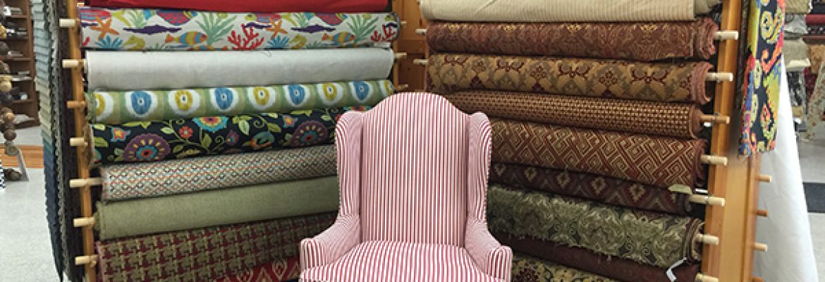 New England Patio Fabric & Design Center