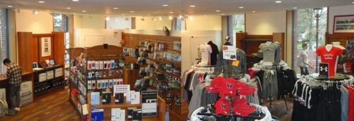 Wesleyan RJ Julia Campus Store