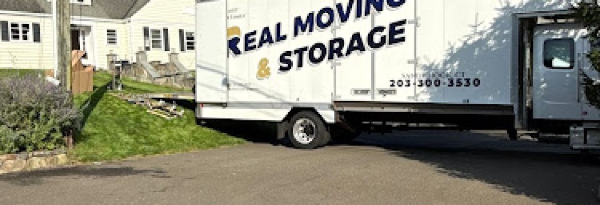 Real Moving & Storage