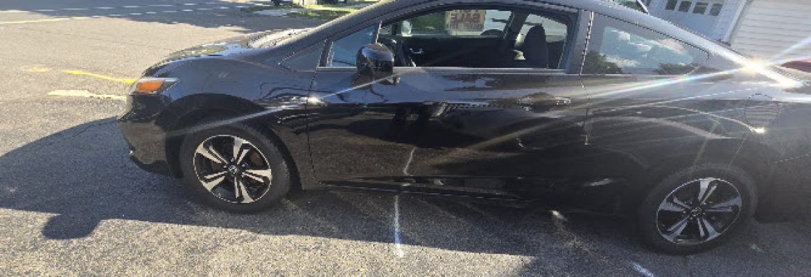 Franklin J Auto Sales