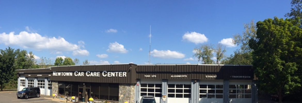 Newtown Car Care Center