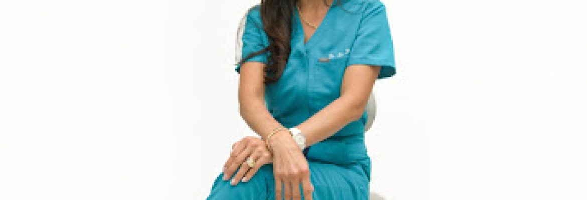 Dr. Bina Park Orthodontics