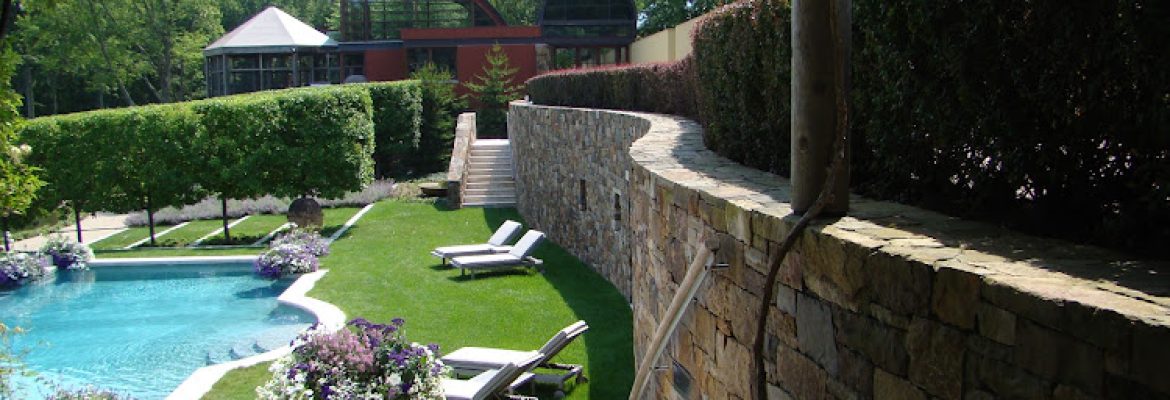 Stonewalls By George