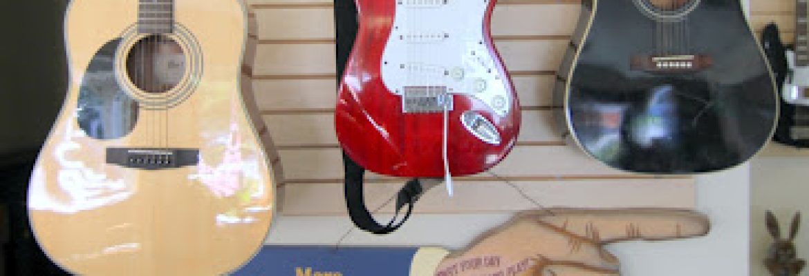 Corner Music