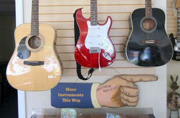 Corner Music