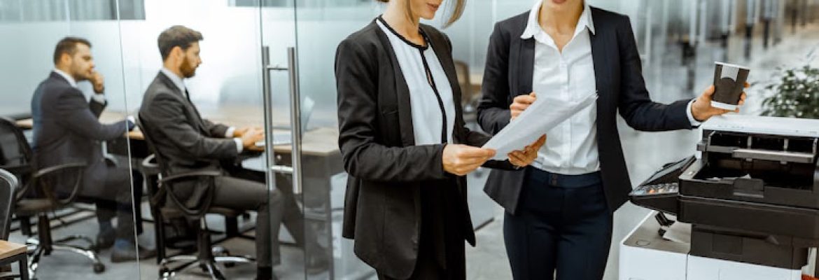 1-800 Office Solutions – Commercial printer lease, copier repair and Managed IT Services