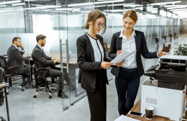 1-800 Office Solutions – Commercial printer lease, copier repair and Managed IT Services