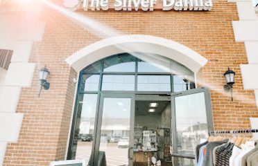 The Silver Dahlia