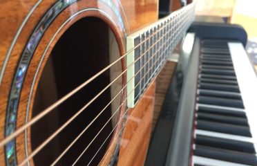 Wade’s Music Studio “Where music and dreams are made”
