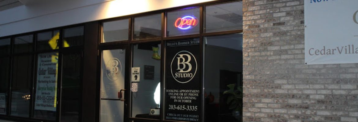 Bello’s Barber Studio
