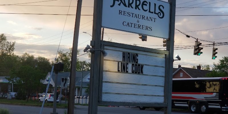 Farrell’s Restaurant