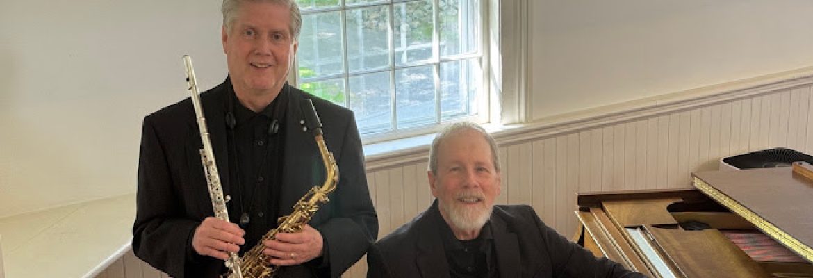 The Music Shed with David Morgan