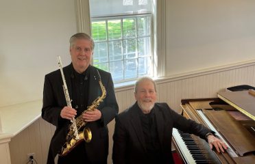 The Music Shed with David Morgan
