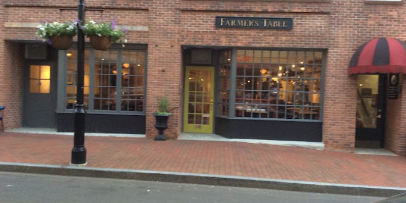Farmer’s Table