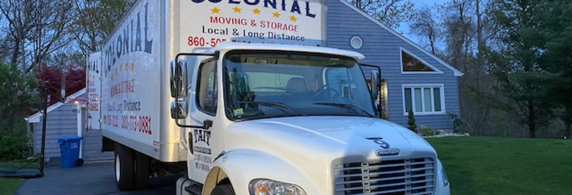 Colonial Moving & Storage