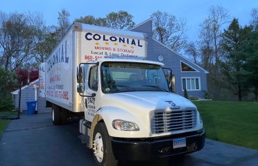 Colonial Moving & Storage