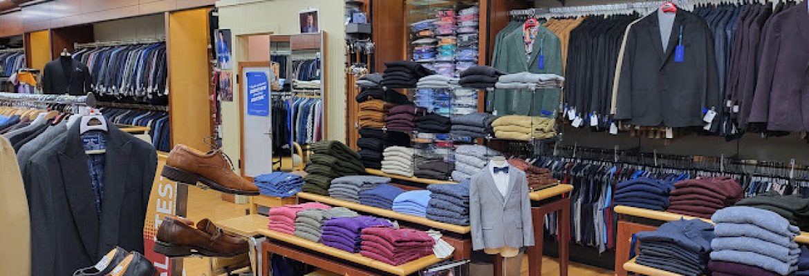 Ramani’s Clothiers