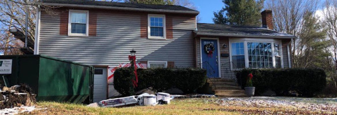 Pawcatuck Roofing Company Inc.