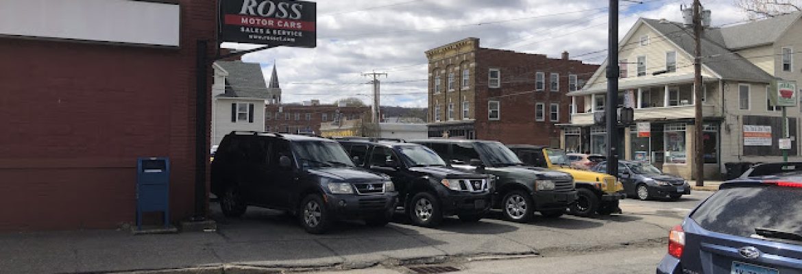 Ross Motor Cars