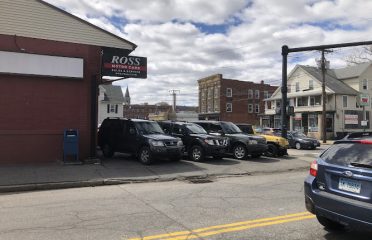 Ross Motor Cars