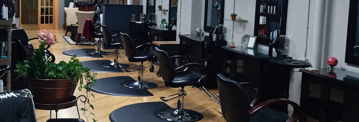 B. Lee & Co. Salon