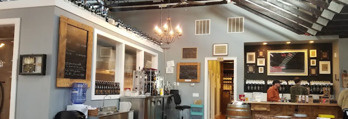 OEC Brewing