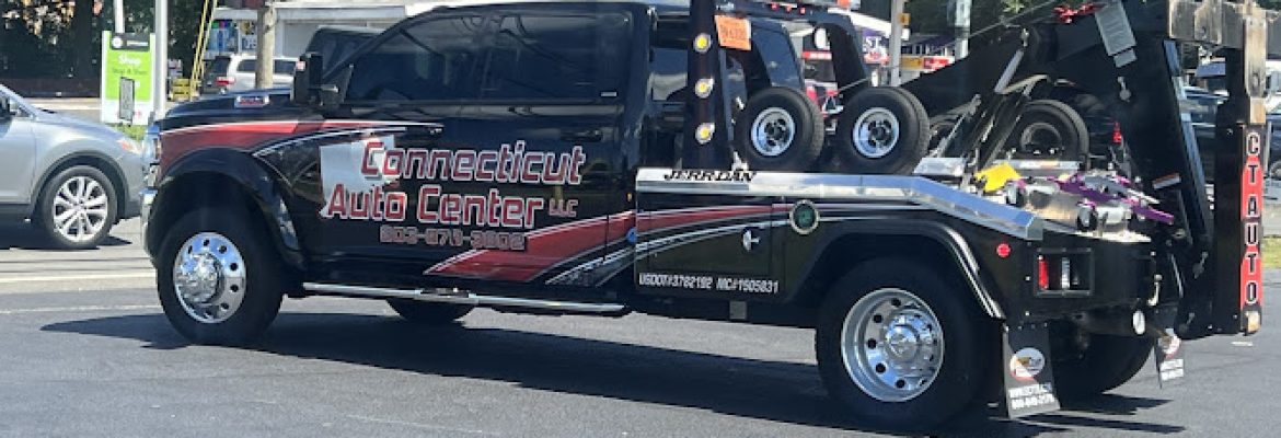 Connecticut Auto Center, LLC