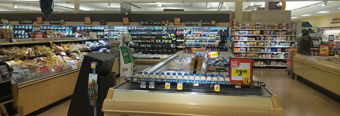 Stop & Shop