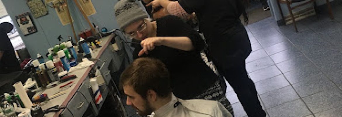 Diamond District Barbershop and Salon LLC