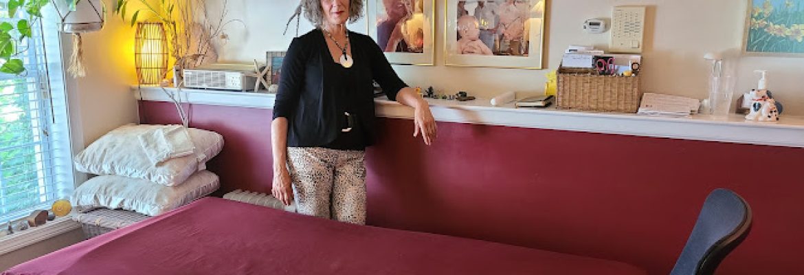 Sharon Sklar Rolfing