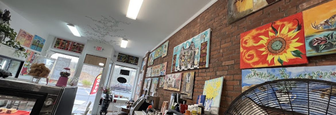 Visual Aroma Cafe and Bar